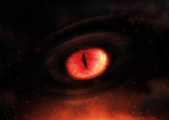 Ringed Demon