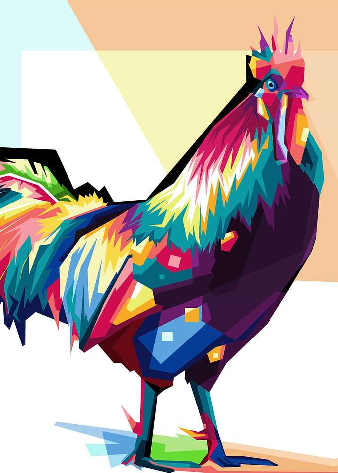 Chicken Cool WPAP
