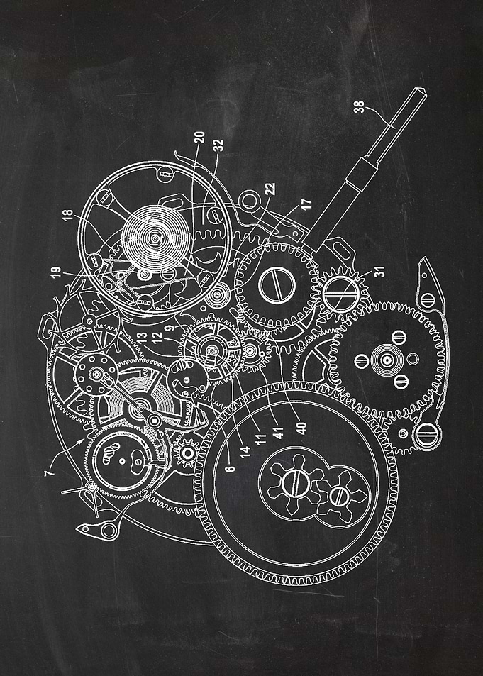 Watch Mechanism