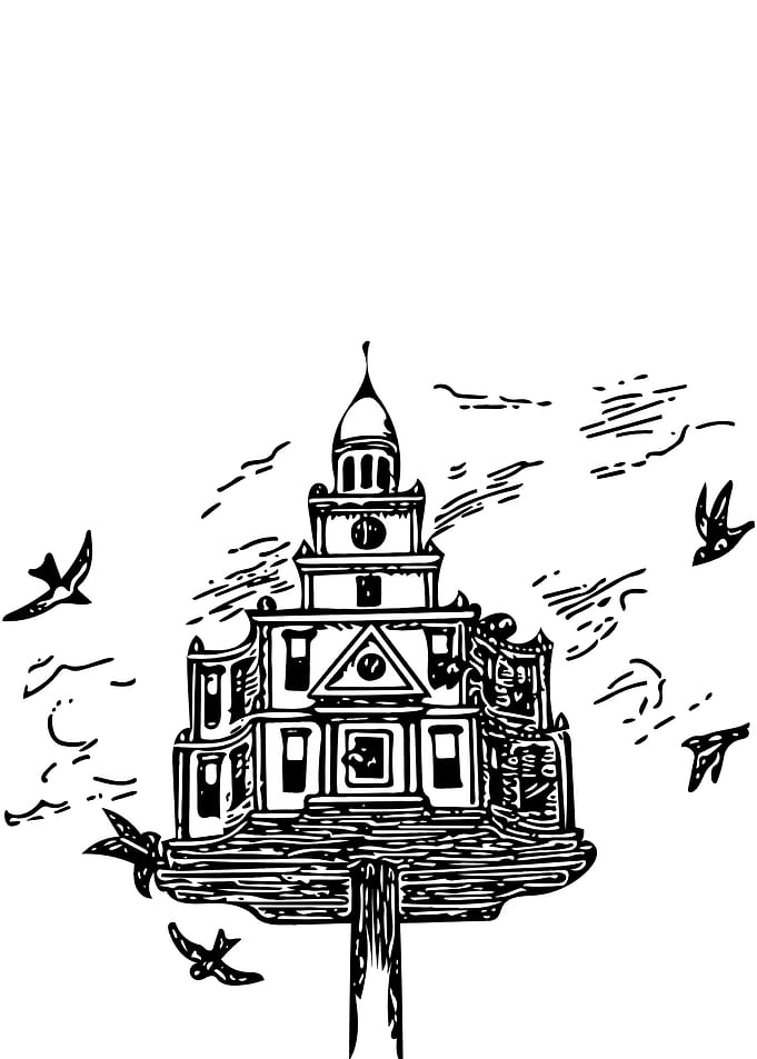 Bird House