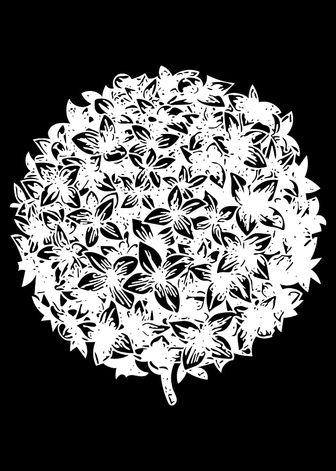 Flower Globe