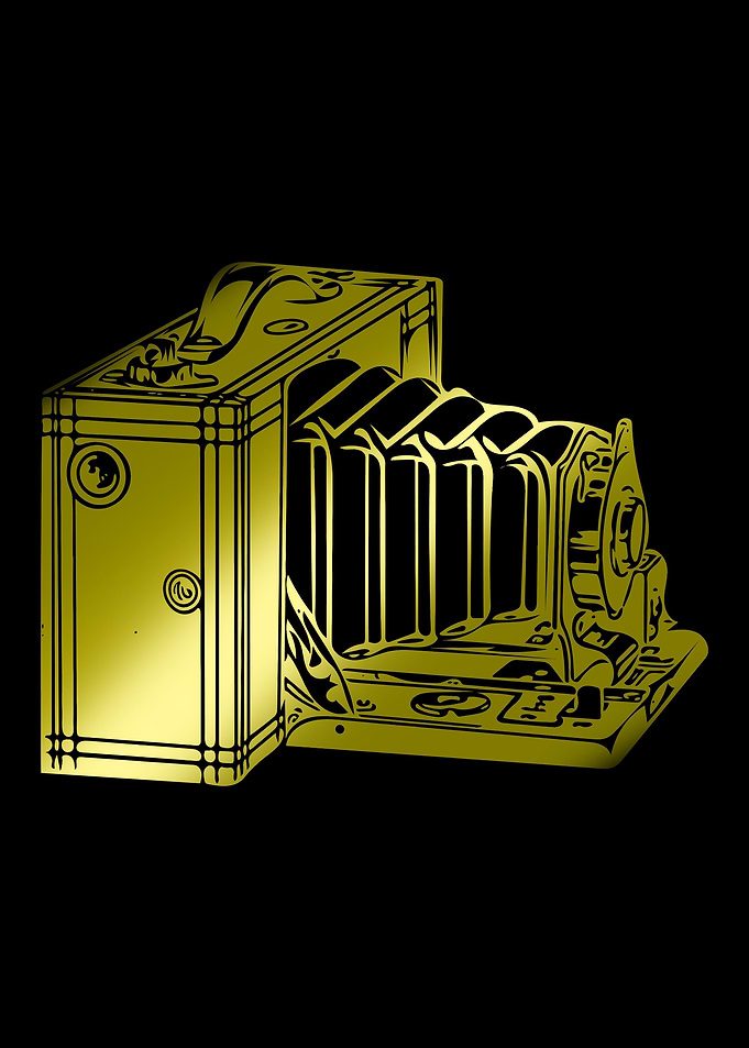 Vintage Box Camera