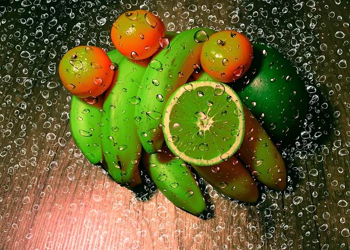 fruits