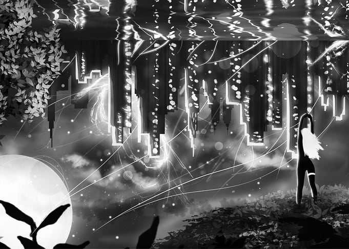 New Moon City