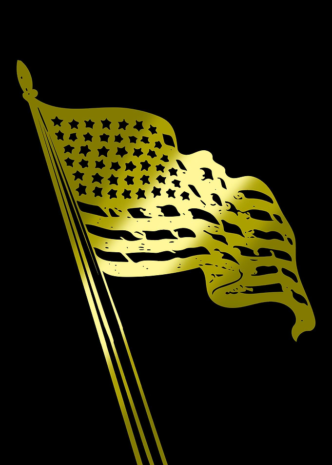 American Flag 2