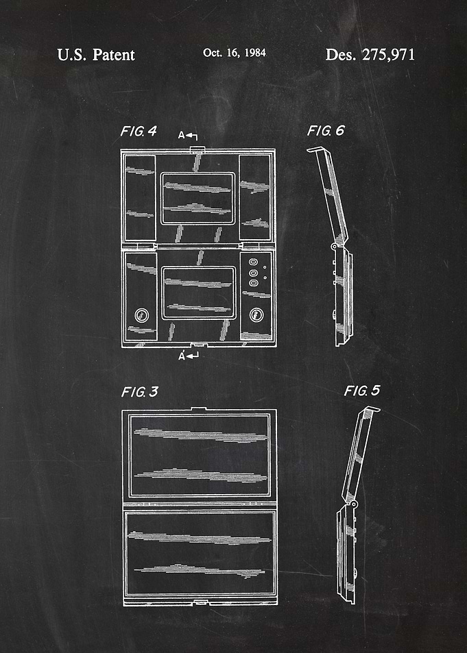 1984 Electronic Game