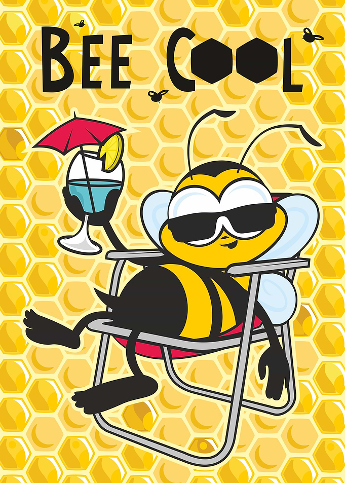 Bee Cool