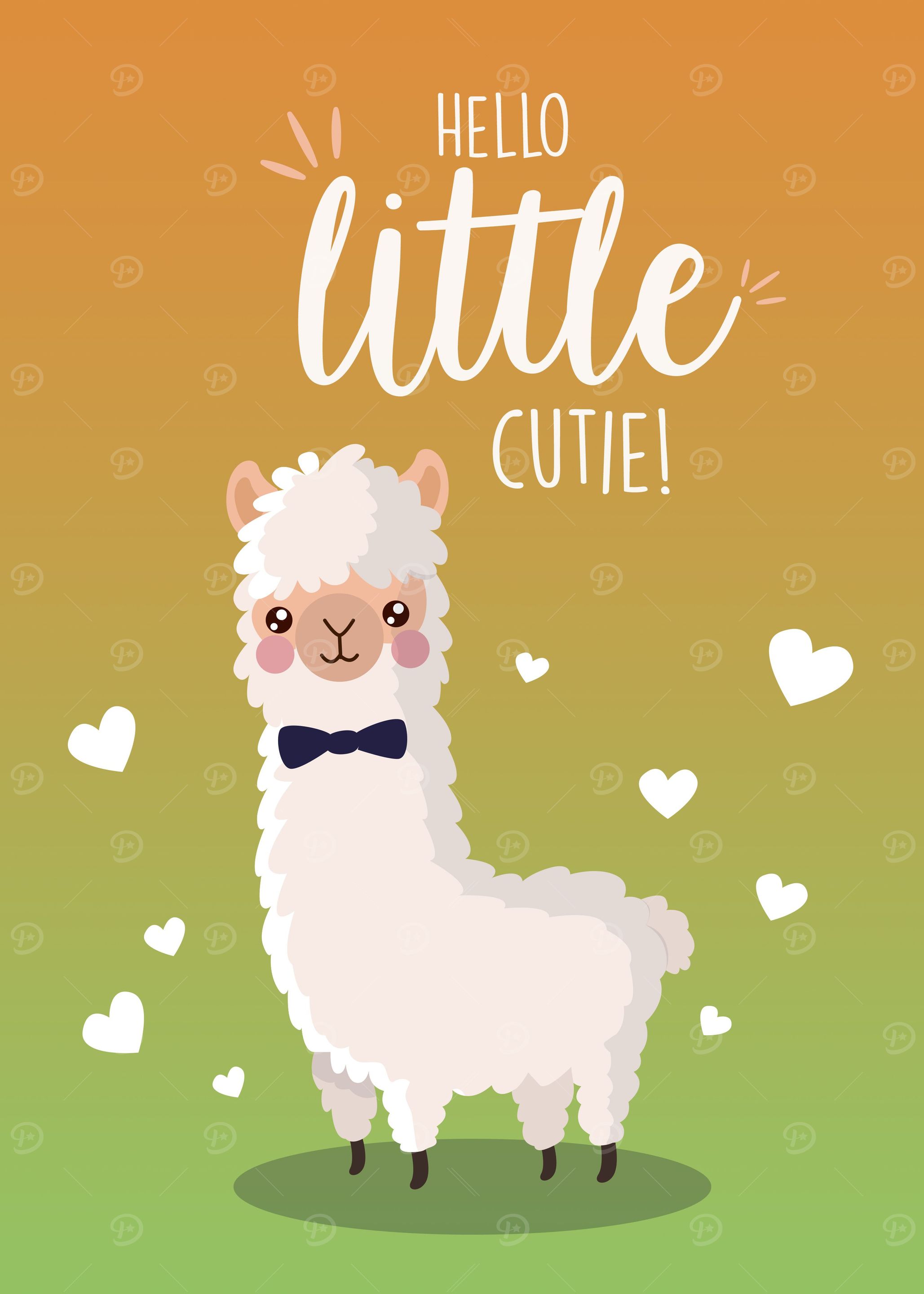 Hello little cutie
