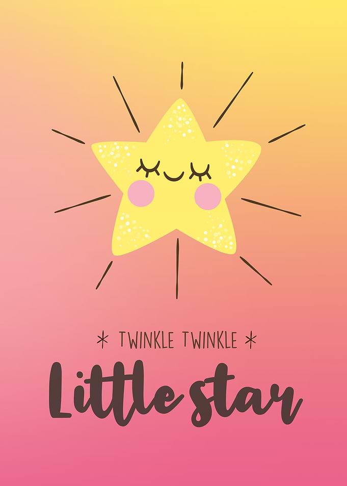 Twinkle little star