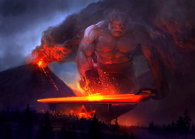 Hephaestus