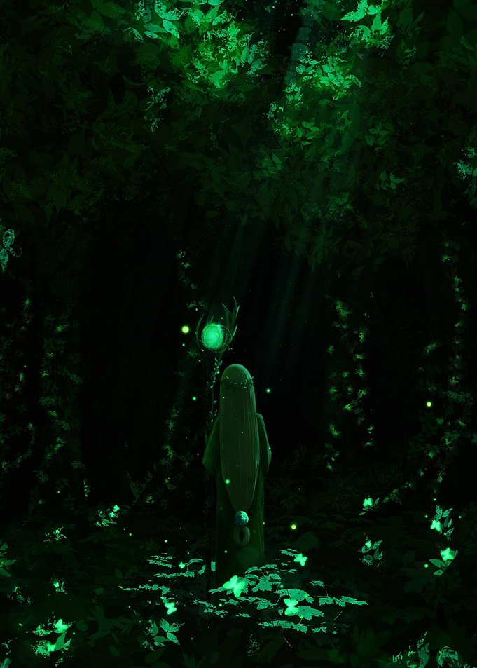Druidess