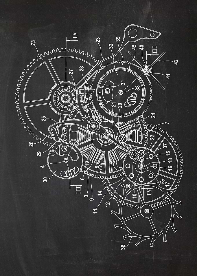 Watch Mechanism