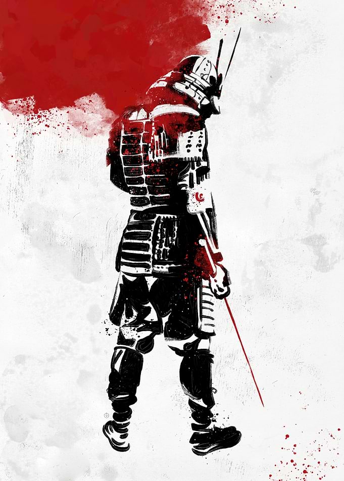 Samurai Warrior