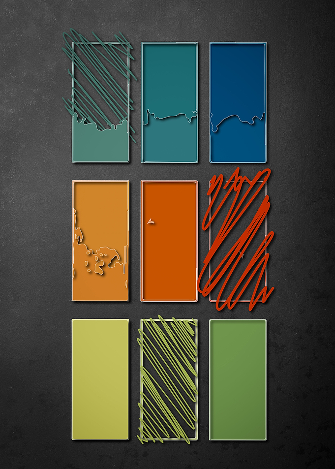 Colror Box