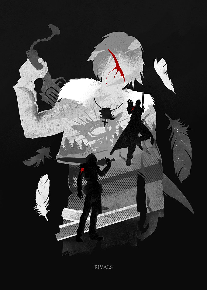 Gunbalde Rivals
