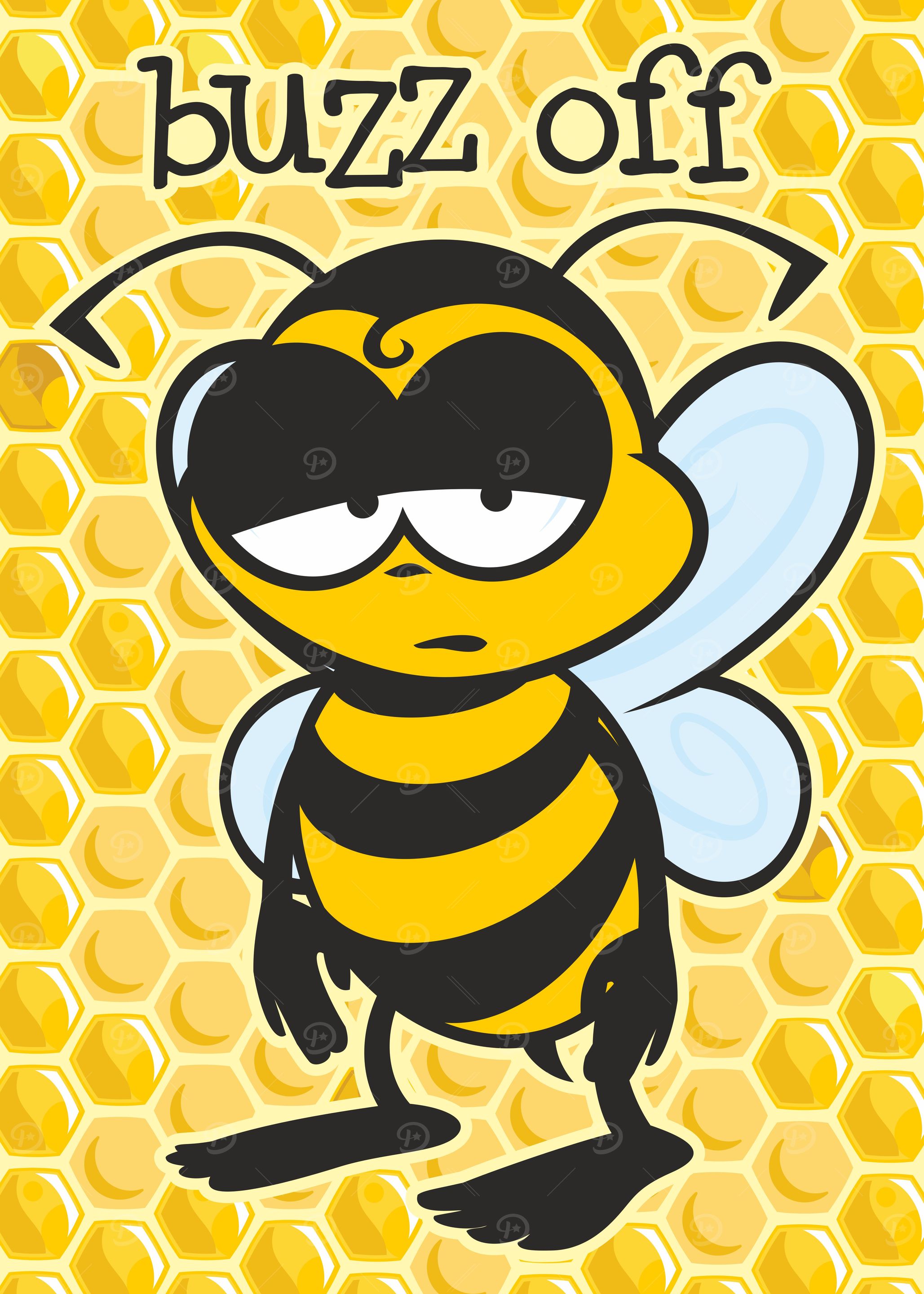 Buzz Off