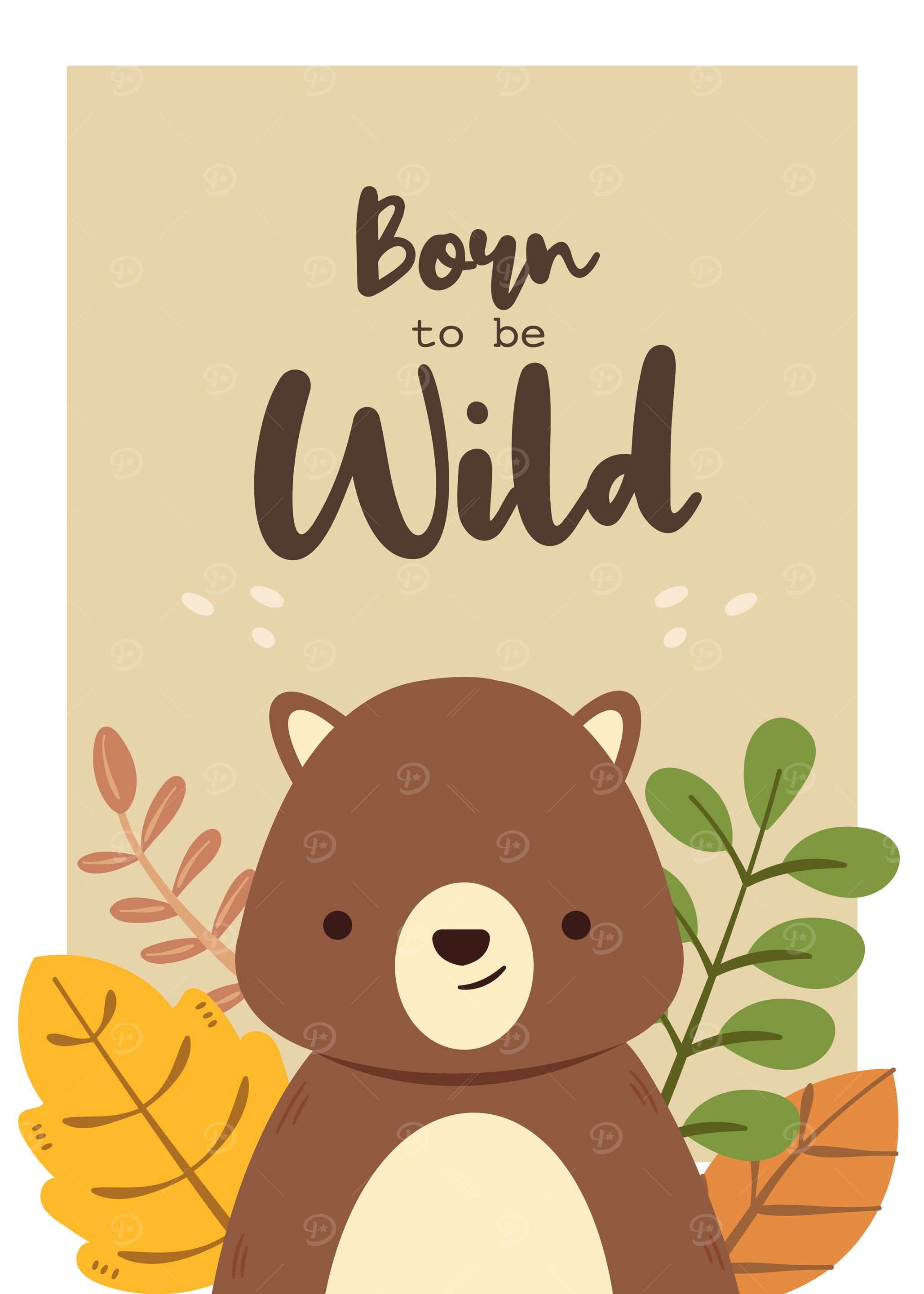 Born to be wild