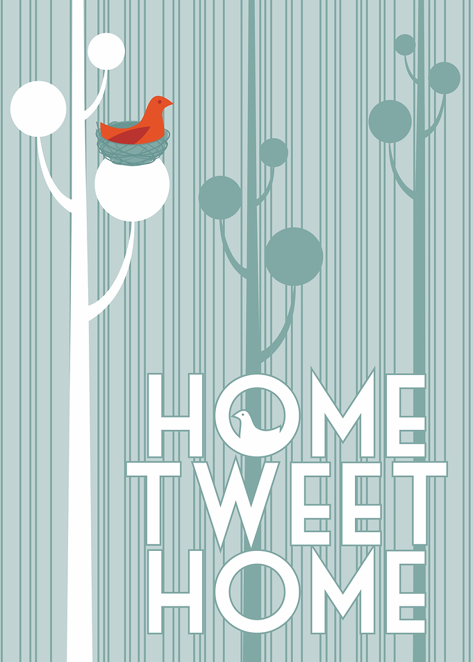 Home Tweet Home