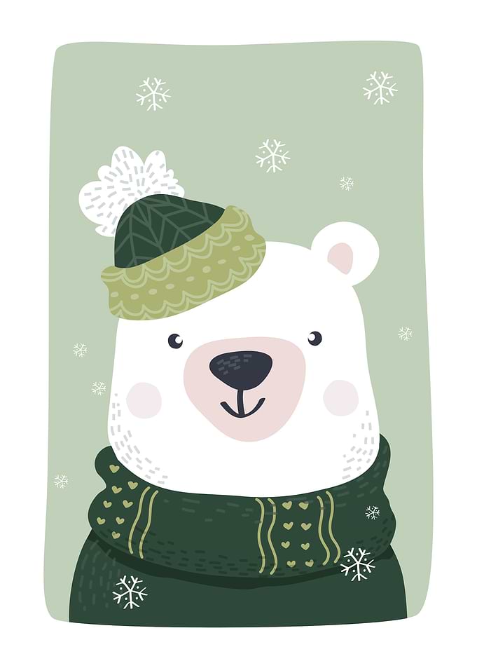 Oh bear