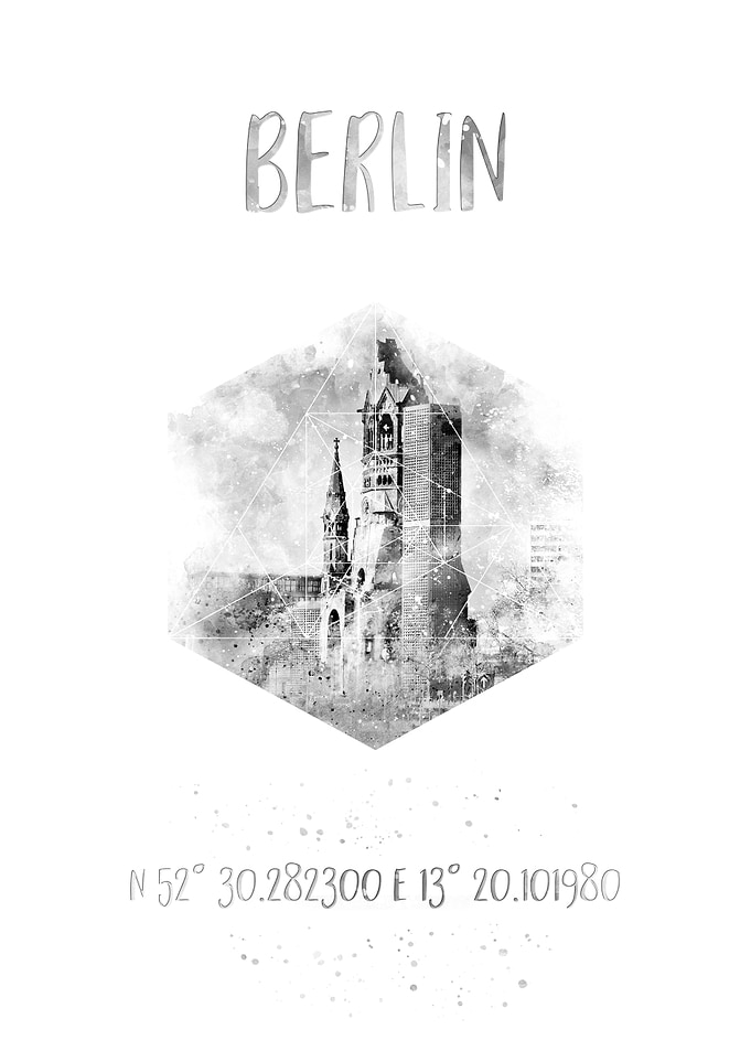 Coordinates BERLIN