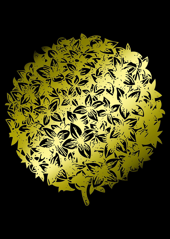 Flower Globe