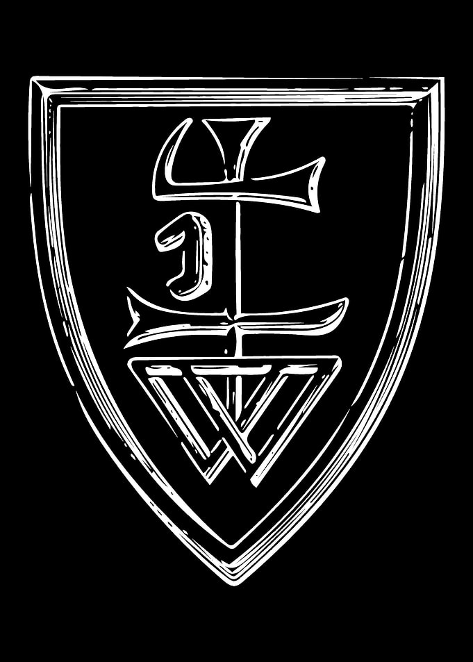 Shield with Symbol