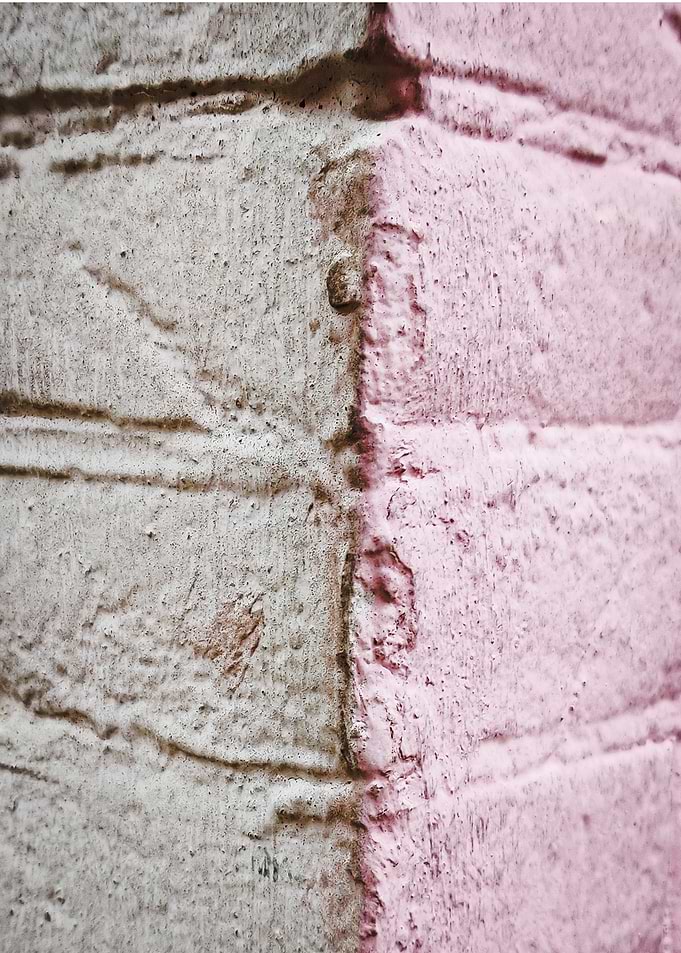 Pink Corner Castle Urban