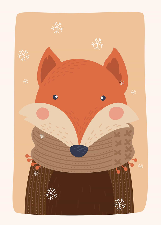 Oh fox