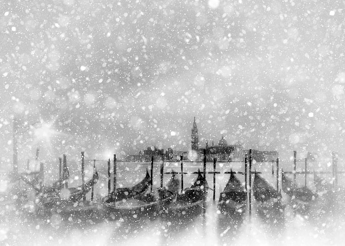 VENICE Winter Magic