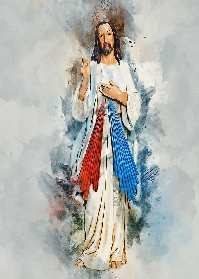 Jesus Is With You
