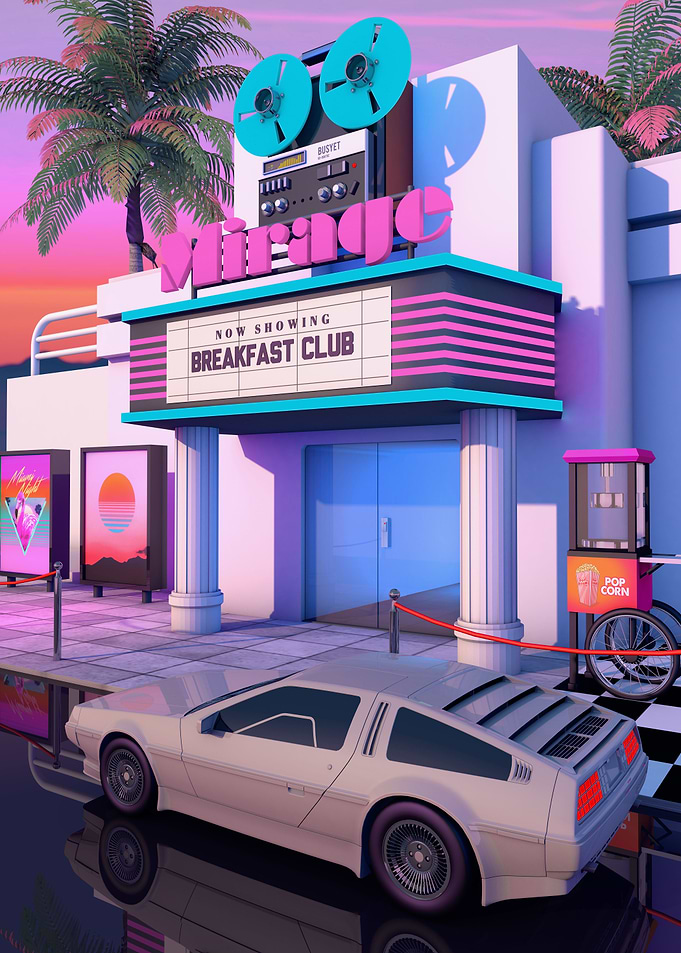 80s CInema