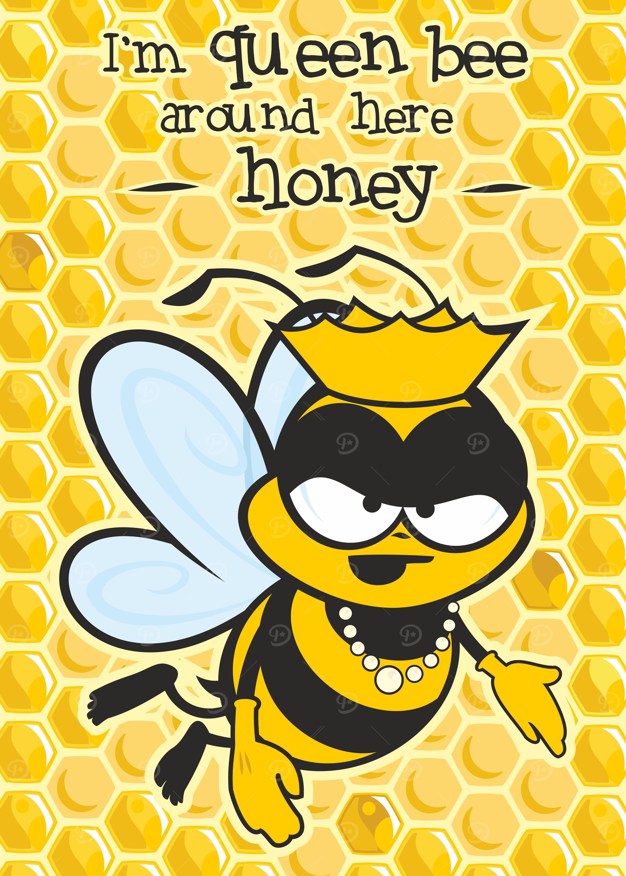 Queen Bee