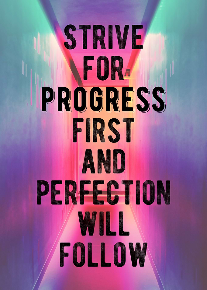 Strive For Progress