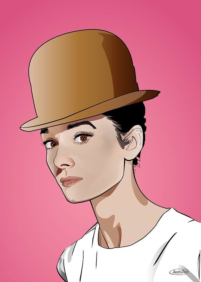 Rostro Deco