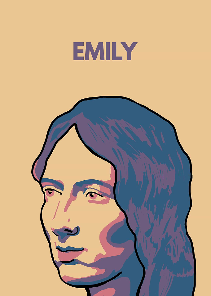Emily Bronte