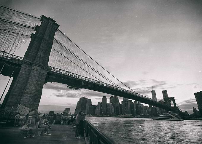 Brooklyn bridge