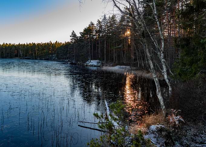 Lake