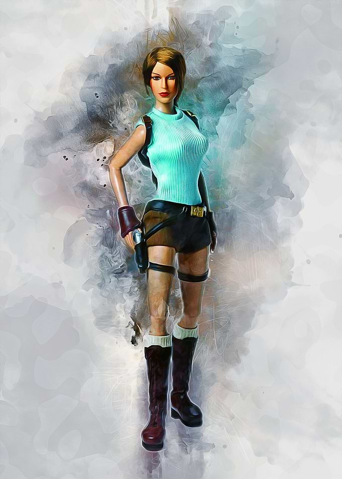 Lara Croft