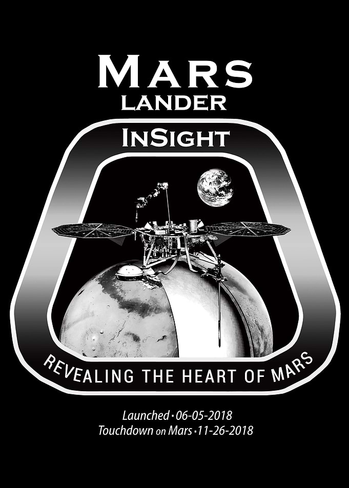 Insight Mars lander