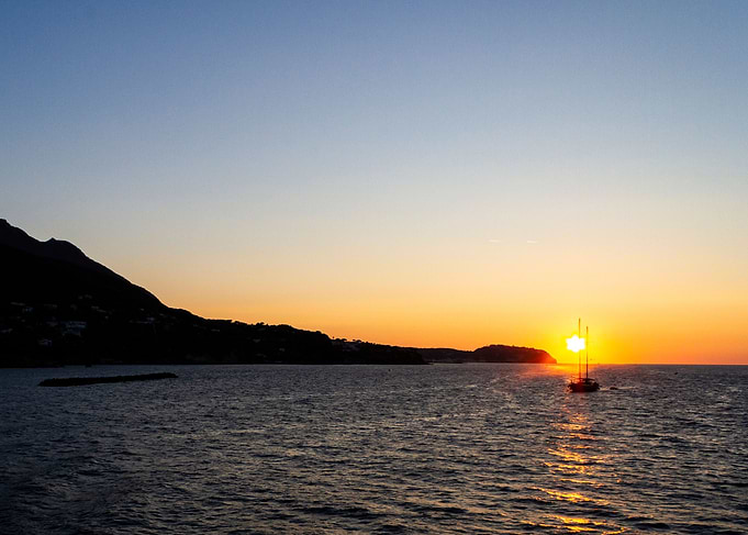 Italian Sunset