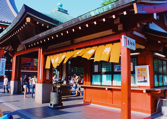 temple