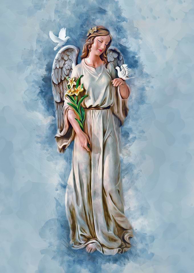 An Angels Love
