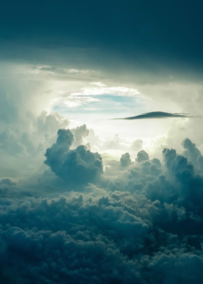 Within The Clouds