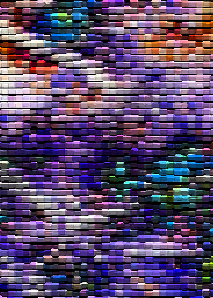Abstract Patchwork
