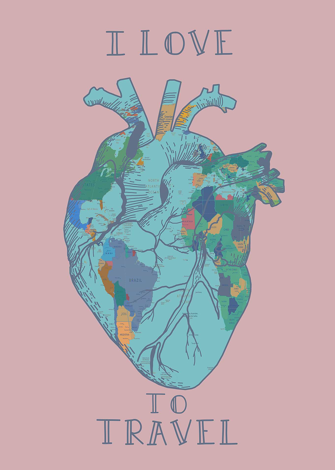 Love to travel 3