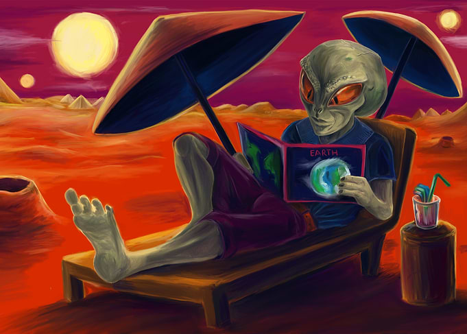 Vacation Plans