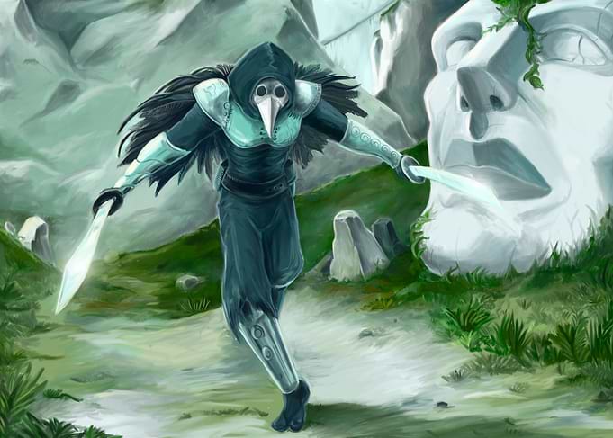 A Hunter must Hunt