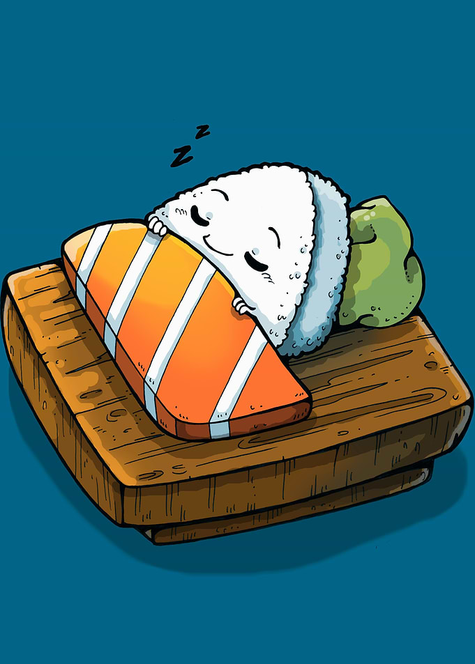 Sushi Sleep