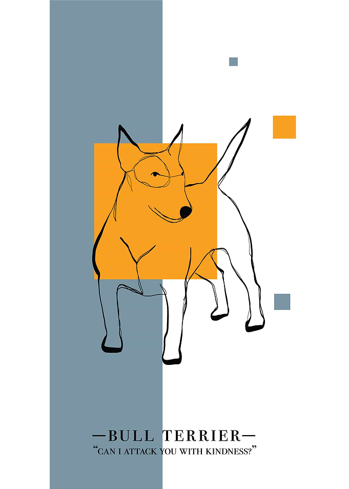 Bull terrier