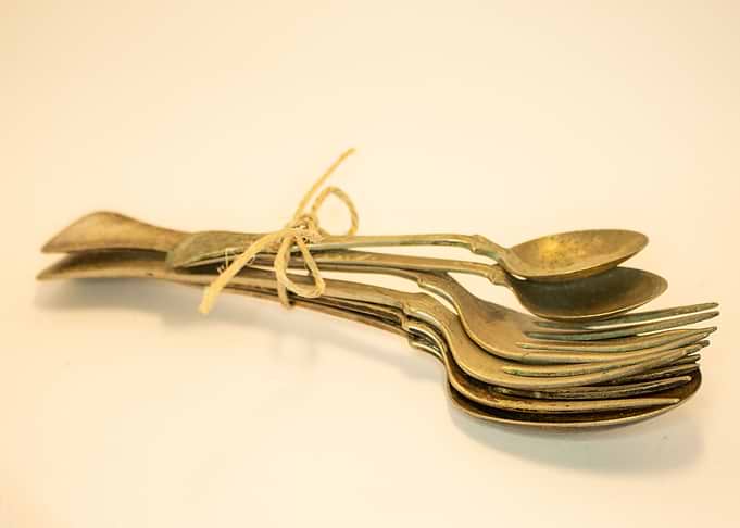 vintage cutlery